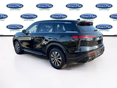 Used 2025 INFINITI QX60 Pure AWD/4WD image 5