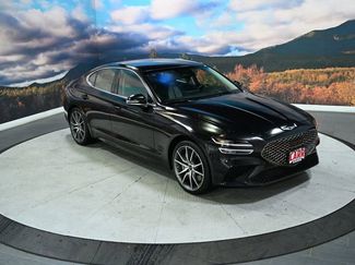 Used 2025 Genesis G70 2.5T video 2