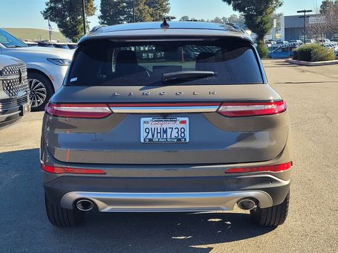 Used 2025 Lincoln Corsair FWD w/ Equipment Group 101A image 5