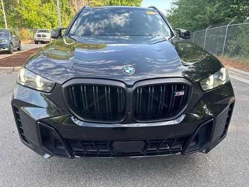 Used 2025 BMW X5 M60i AWD/4WD image 2