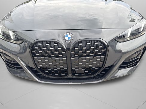 New 2027 BMW 430i Convertible w/ M Sport Package RWD image 29