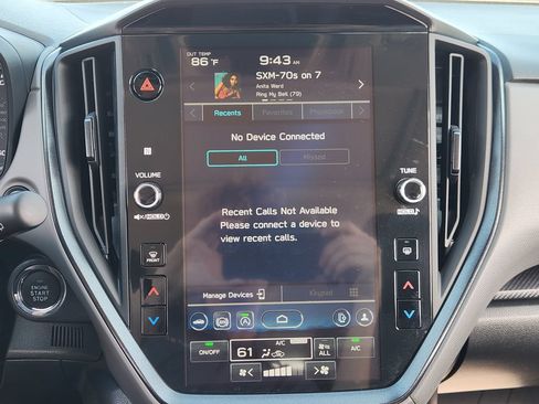 Certified 2025 Subaru Crosstrek 2.5i Limited AWD/4WD image 15