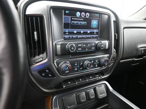Used 2015 Chevrolet Silverado 1500 LTZ w/ LTZ Plus Package AWD/4WD image 21