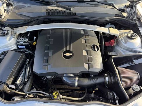 Used 2014 Chevrolet Camaro LT w/ RS Package RWD image 41
