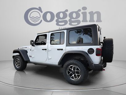 Used 2025 Jeep Wrangler Unlimited Rubicon