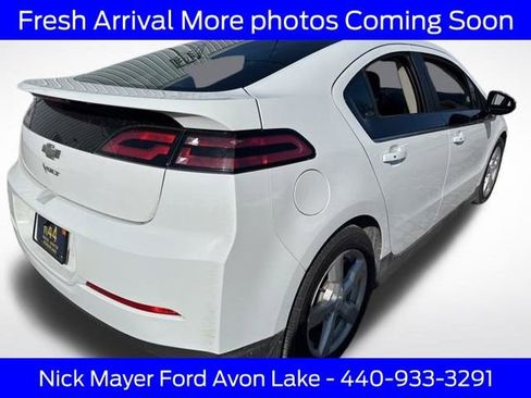 Used 2014 Chevrolet Volt image 8