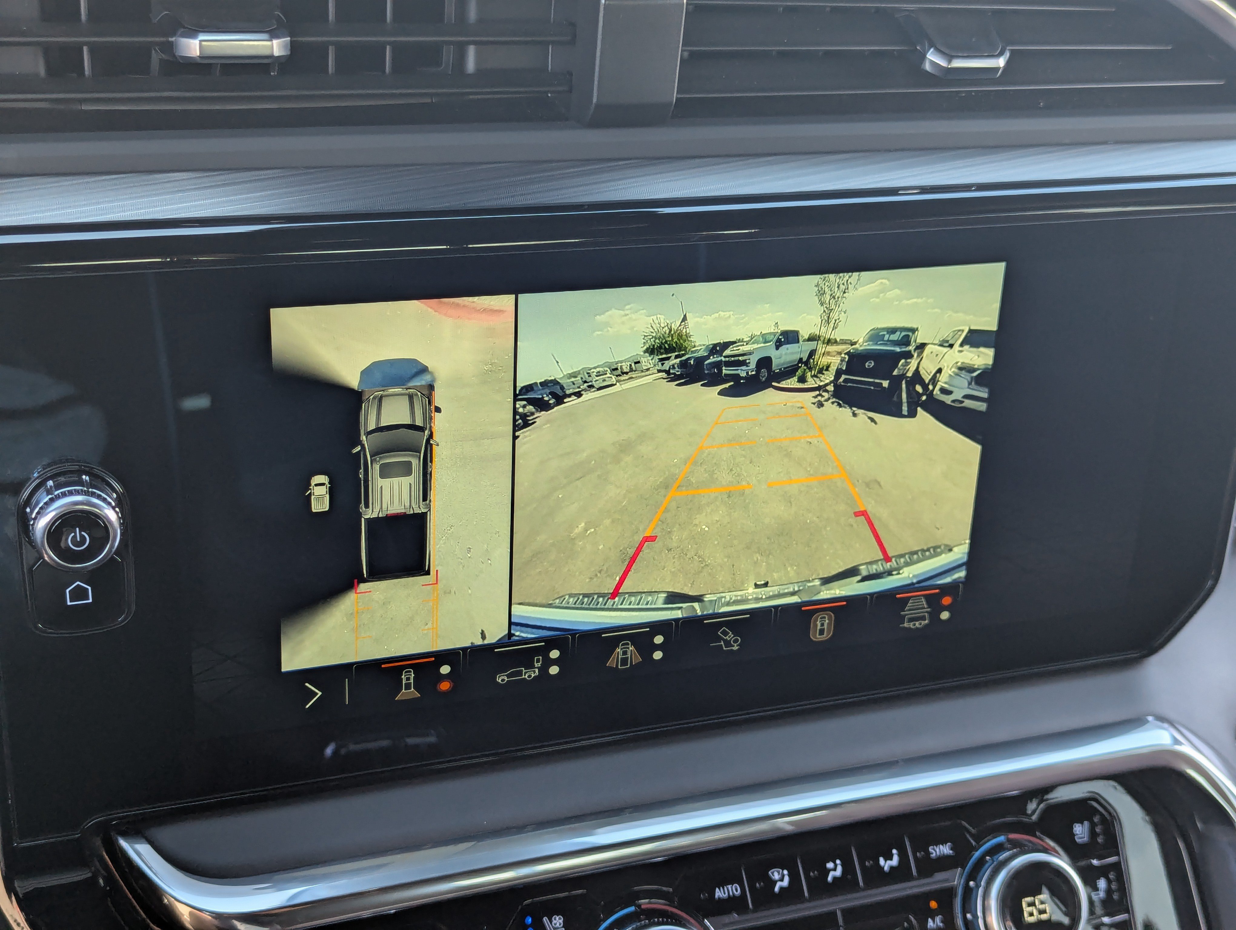 Used 2024 GMC Sierra 1500 Denali Ultimate AWD/4WD image 26