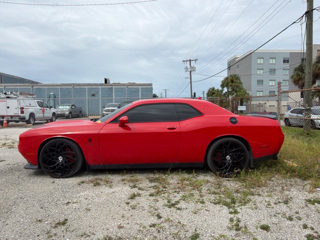 Used 2020 Dodge Challenger R/T w/ Blacktop Package RWD image 4