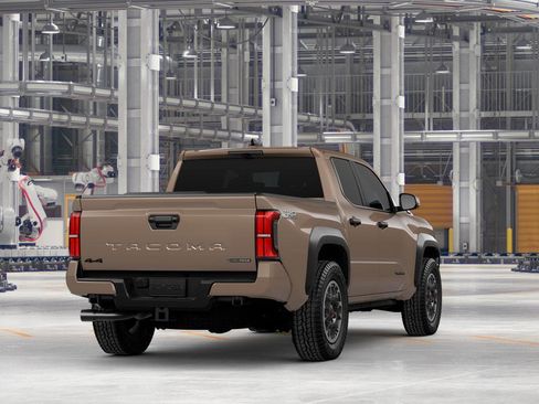 New 2026 Toyota Tacoma TRD Off-Road AWD/4WD image 11