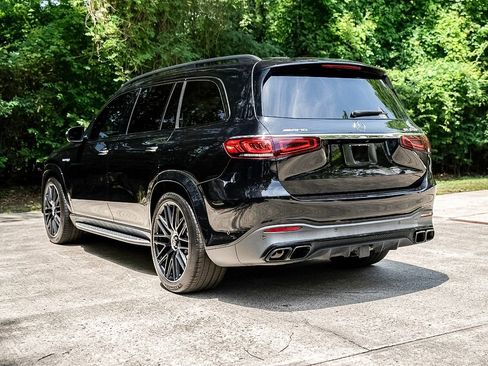 Used 2021 Mercedes-Benz GLS 63 AMG 4MATIC image 16