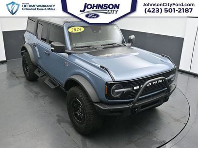 Used 2024 Ford Bronco Wildtrak