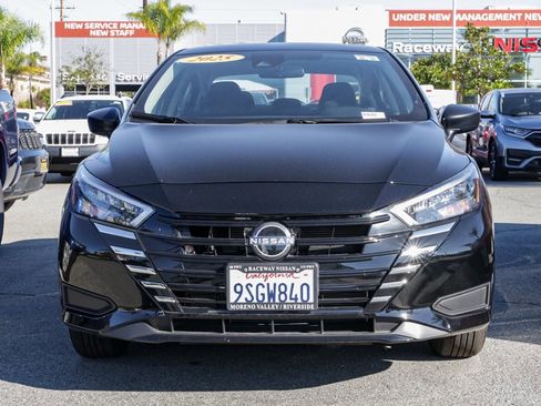 Used 2025 Nissan Versa S image 7