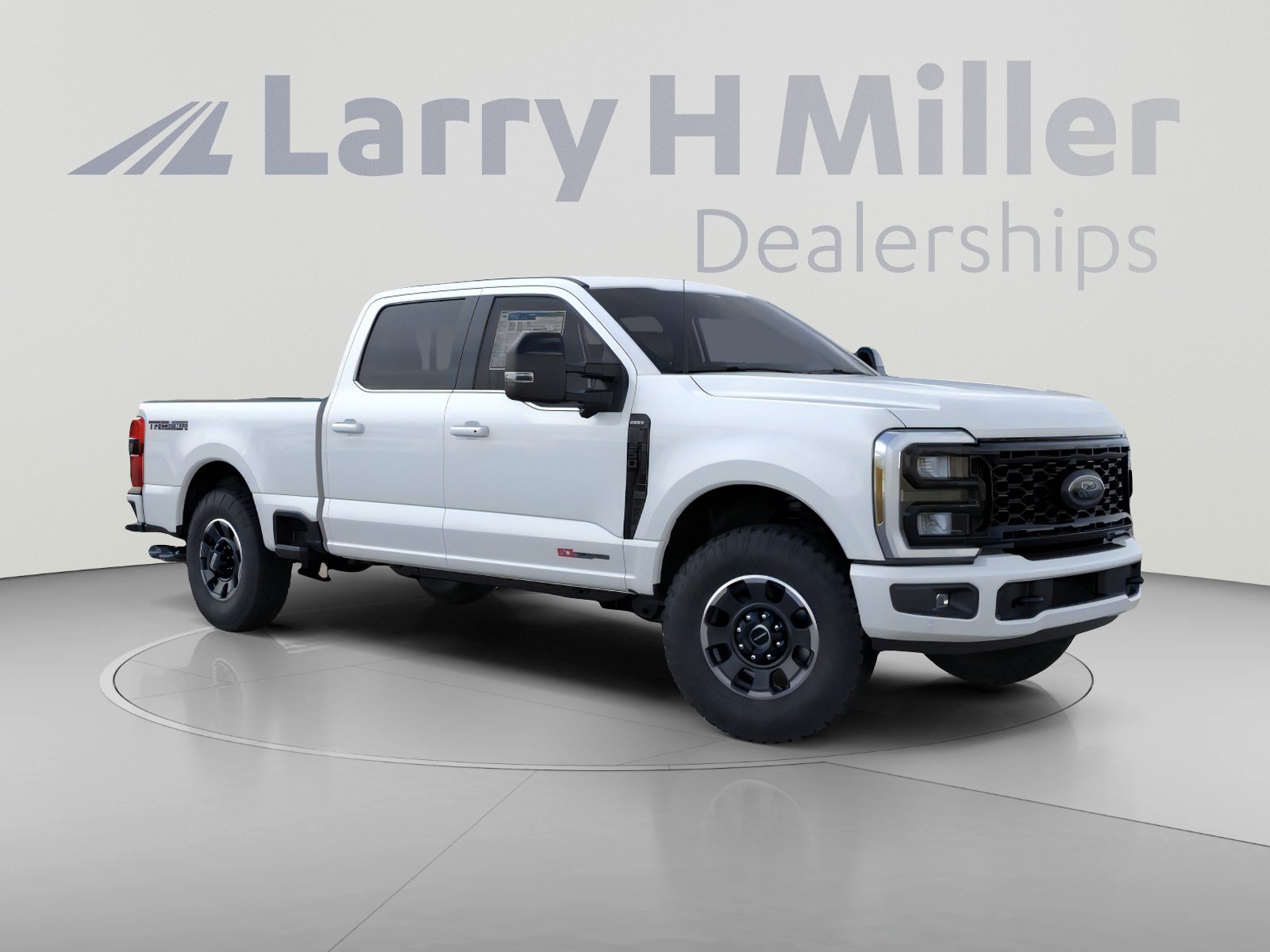 New 2026 Ford F350 Lariat w/ Tremor Off-Road Package AWD/4WD image 7