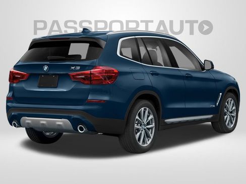 Used 2020 BMW X3 xDrive30i w/ Executive Package AWD/4WD image 2