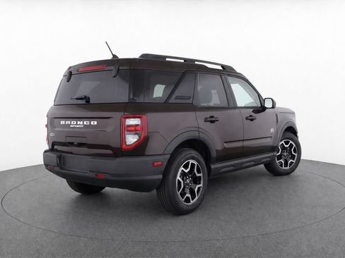 Used 2021 Ford Bronco Sport Big Bend AWD/4WD image 4