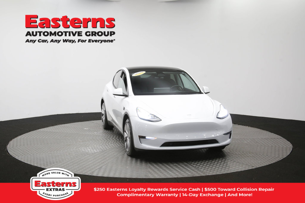Used 2022 Tesla Model Y AWD image 49