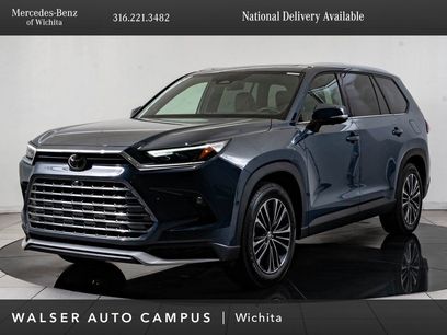 Used 2024 Toyota Grand Highlander AWD Hybrid