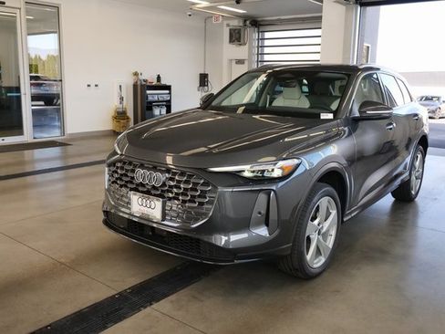 New 2025 Audi Q5 Premium Plus image 3