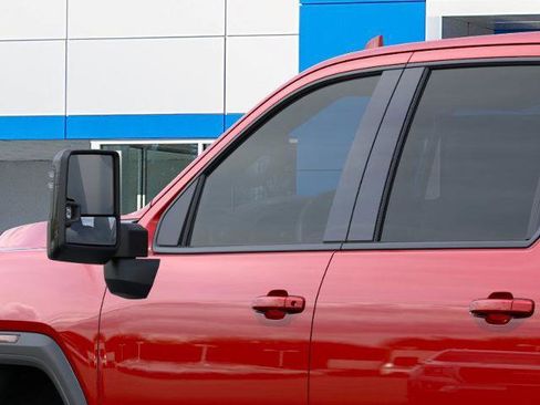 New 2026 GMC Sierra 2500 AT4 image 12