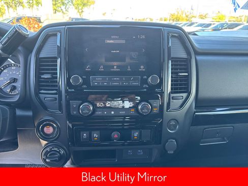 Certified 2024 Nissan Titan SV w/ SV Bronze Edition Package image 21
