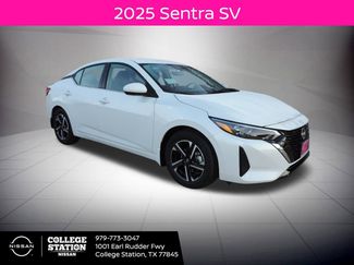 New 2025 Nissan Sentra SV video 1