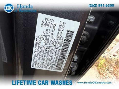 Used 2026 Honda Passport TrailSport image 4