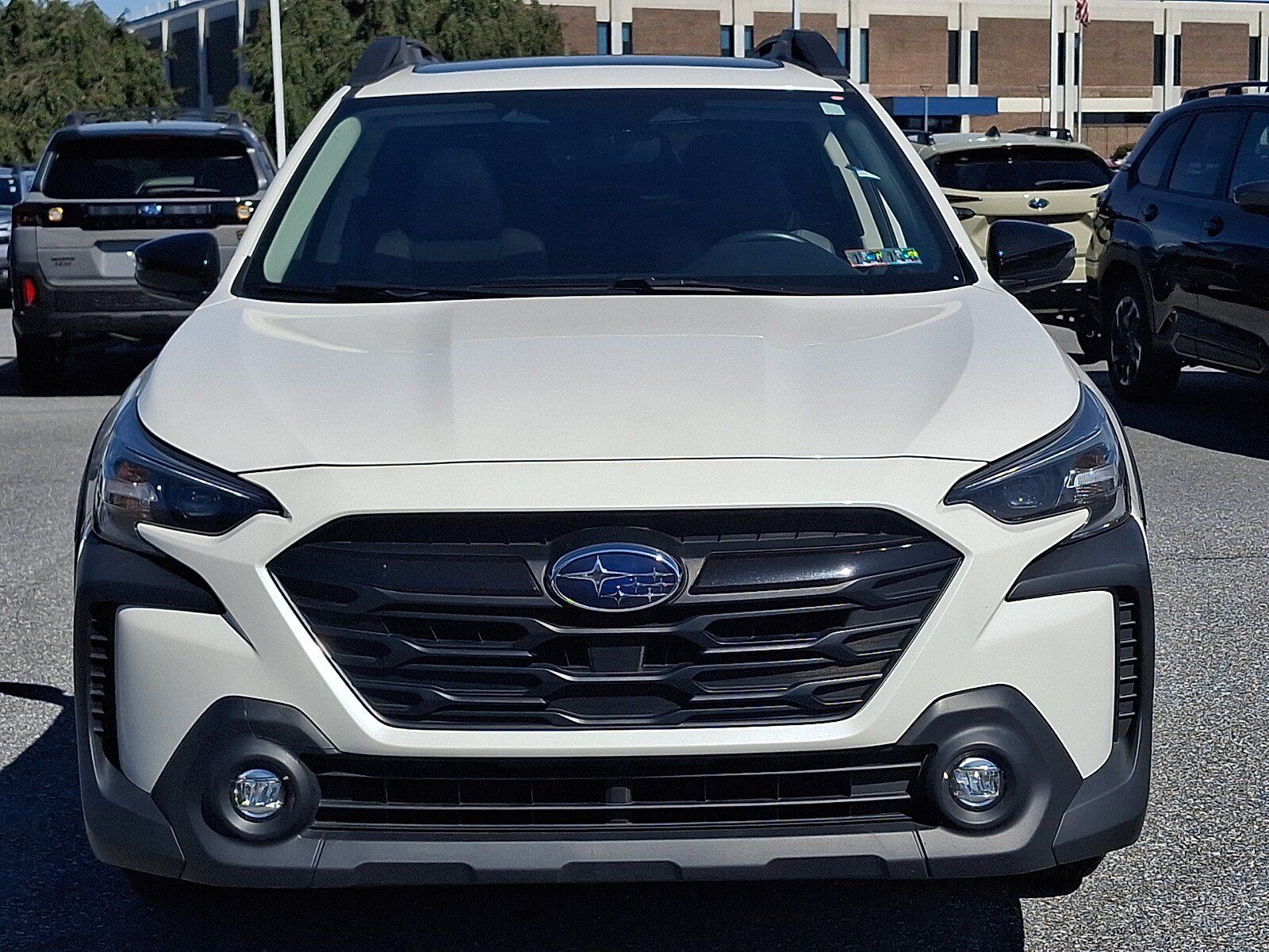 Certified 2024 Subaru Outback Onyx Edition AWD/4WD image 2