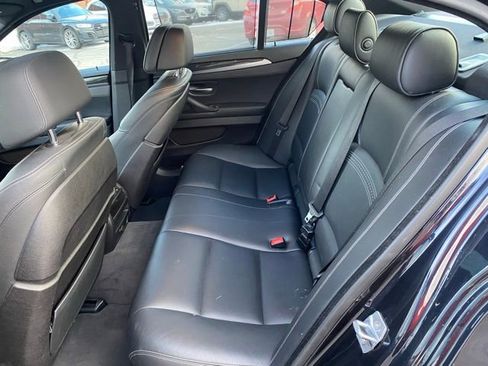 Used 2016 BMW 550i xDrive Sedan image 17