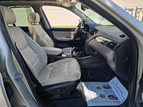Used 2014 BMW X3 xDrive28i AWD/4WD image 24