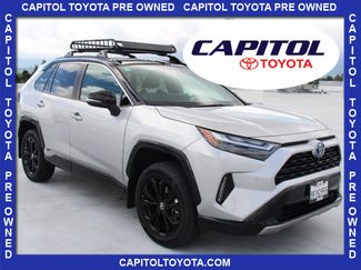 Used 2023 Toyota RAV4 XSE video 1