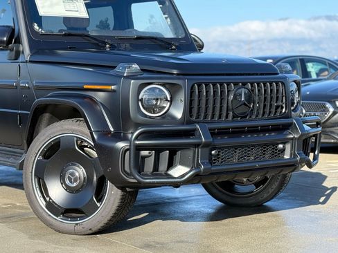 New 2026 Mercedes-Benz G 63 AMG 4MATIC image 3