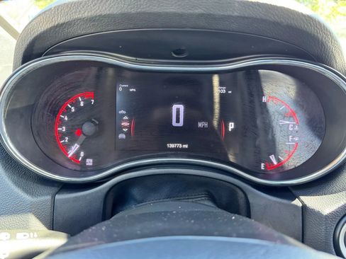 Used 2016 Dodge Durango SXT w/ Blacktop Package image 11