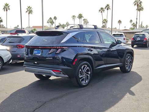 Certified 2025 Hyundai Tucson Limited image 4