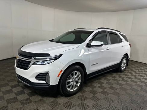 Used 2022 Chevrolet Equinox LT image 7