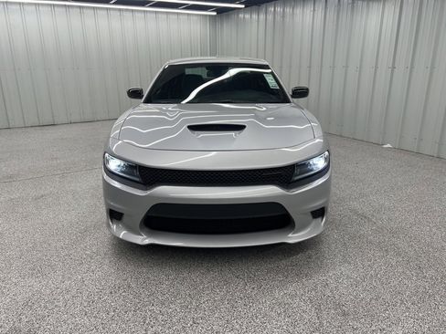 Used 2023 Dodge Charger R/T w/ Blacktop Package image 2