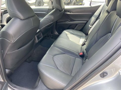 Used 2024 Toyota Camry SE FWD image 17