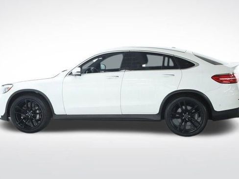 Used 2019 Mercedes-Benz GLC 63 AMG 4MATIC Coupe w/ Parking Assist Package image 40