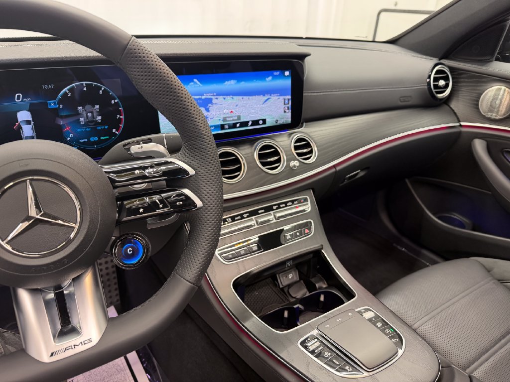 Used 2023 Mercedes-Benz E 53 AMG 4MATIC Sedan image 16
