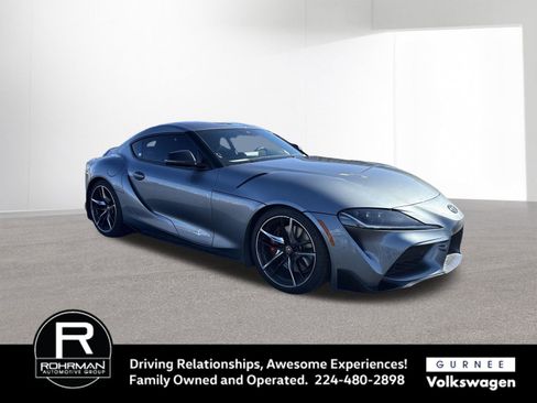 Used 2021 Toyota Supra Premium w/ Driver Assist Package image 2