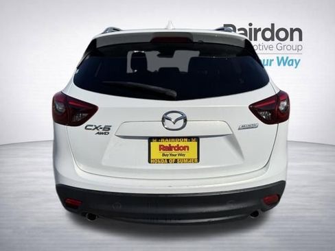 Used 2016 MAZDA CX-5 Grand Touring image 8