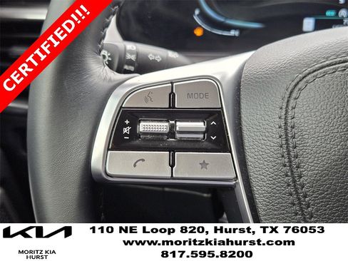 Certified 2025 Kia Telluride S image 27
