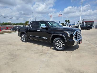 New 2026 Toyota Tundra 1794 Edition