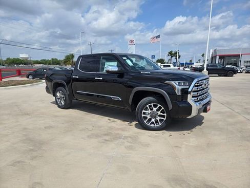 New 2026 Toyota Tundra 1794 Edition AWD/4WD image 1