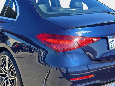 Used 2023 Mercedes-Benz C 43 AMG 4MATIC Sedan image 38