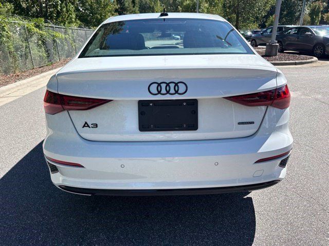 Used 2024 Audi A3 2.0T Premium AWD/4WD image 6