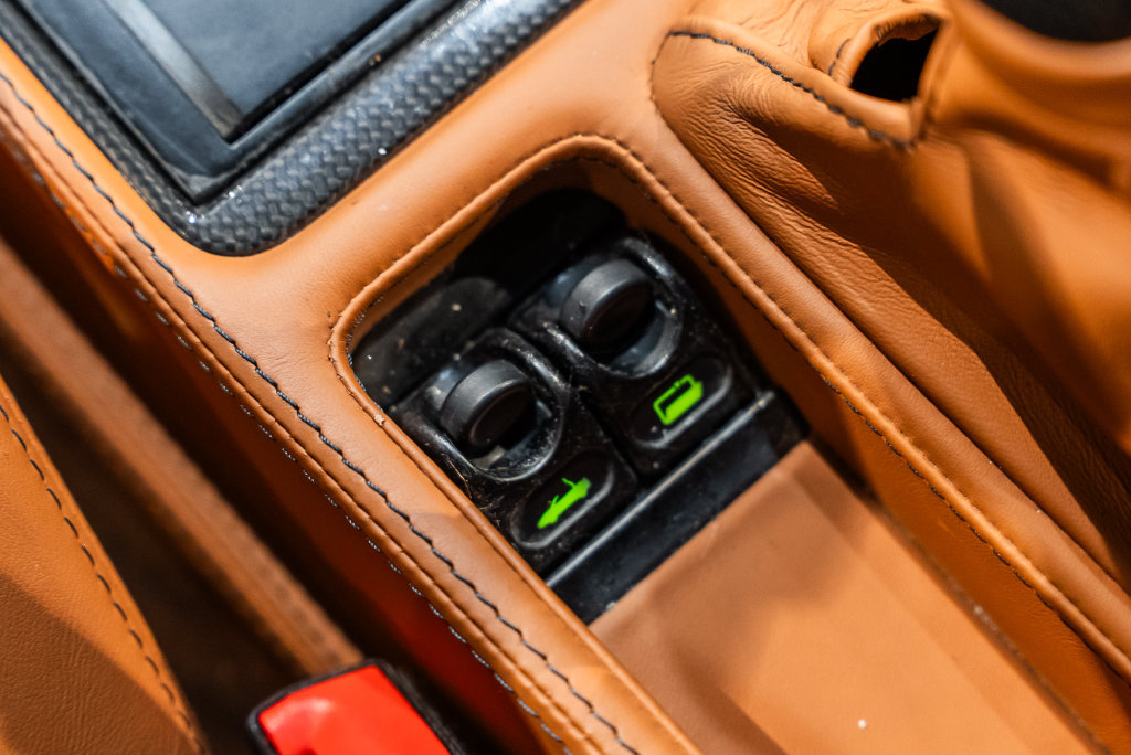 Used 2006 Ferrari F430 Spider RWD image 49