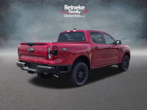 New 2026 Ford Ranger XLT w/ Black Appearance Package AWD/4WD image 5
