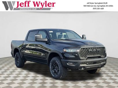 New 2026 RAM 1500 Rebel w/ Advanced Safety Group II