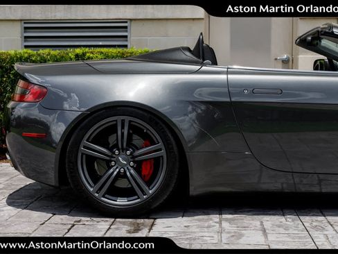 Used 2009 Aston Martin V8 Vantage Roadster RWD image 20