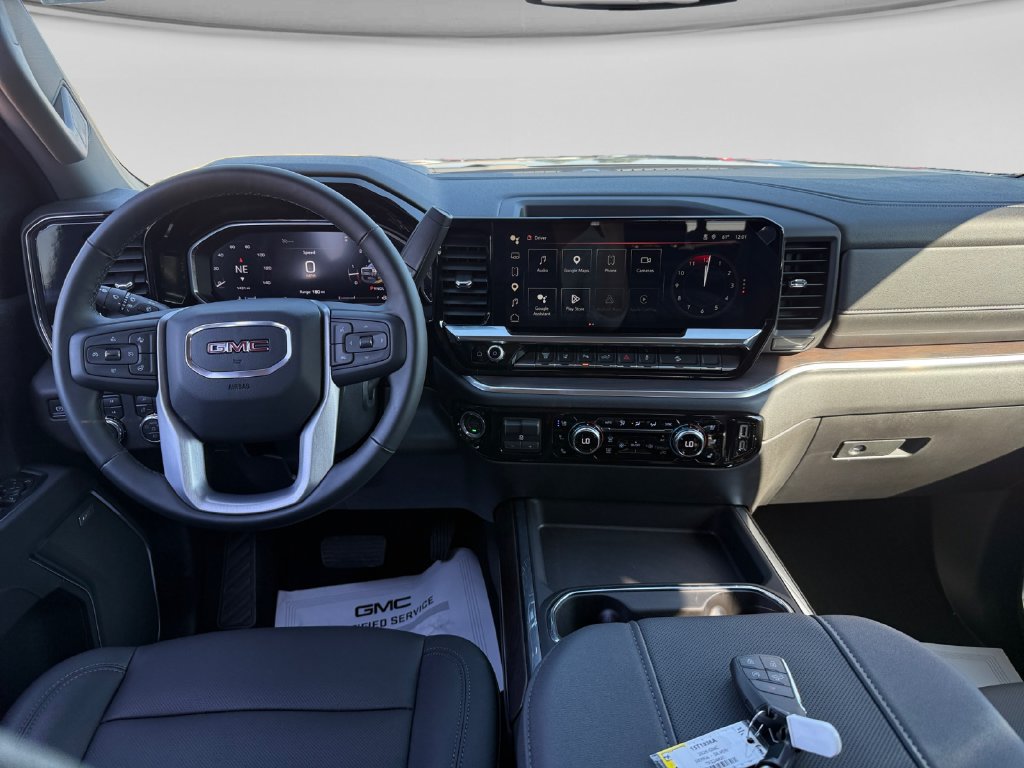 Used 2026 GMC Sierra 3500 SLT w/ SLT Premium Package AWD/4WD image 24
